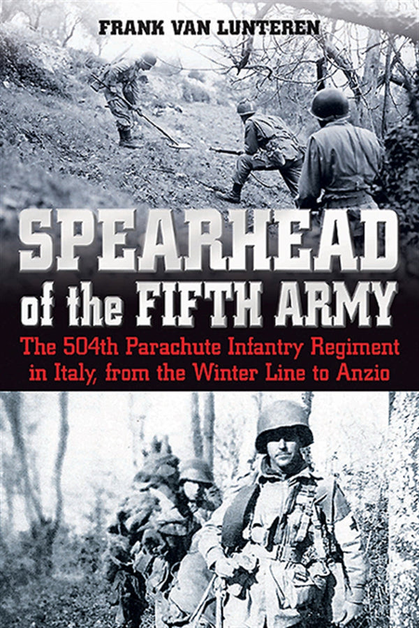 Spearhead of the Fifth Army – E-bok – Laddas ner-Digitala böcker-Axiell-peaceofhome.se