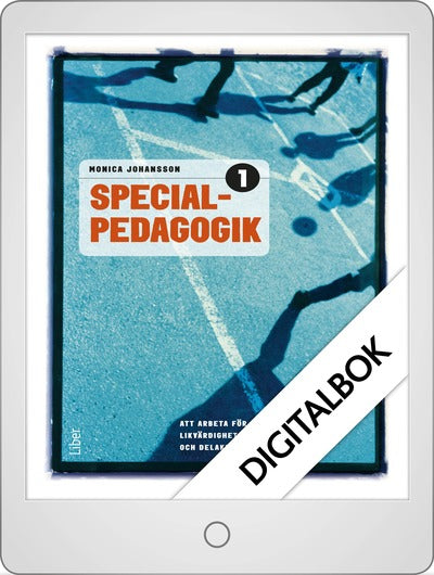 Specialpedagogik 1 Digitalbok (12 mån)-Digitala böcker-Liber-peaceofhome.se