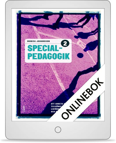 Specialpedagogik 2 Onlinebok (12 mån)-Digitala böcker-Liber-peaceofhome.se