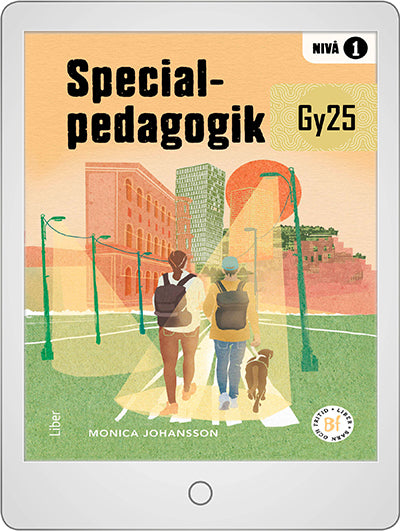 Specialpedagogik nivå 1 Onlinebok-Digitala böcker-Liber-peaceofhome.se