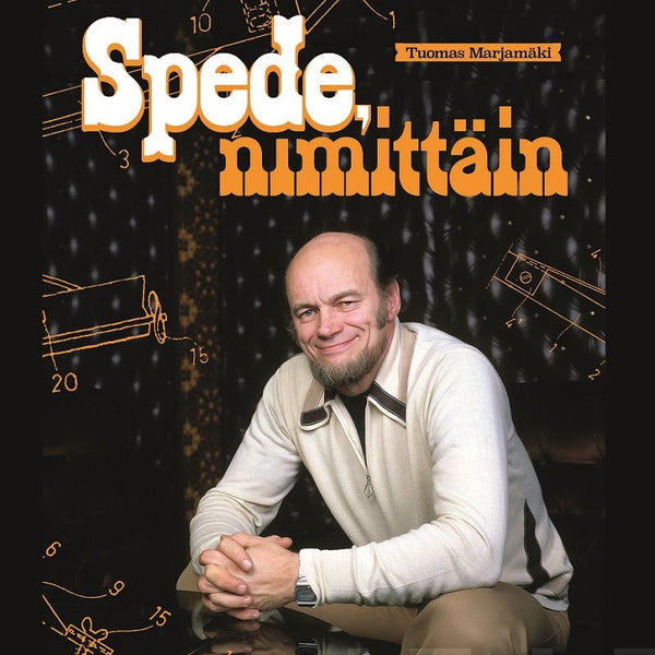 Spede, nimittäin – Ljudbok – Laddas ner-Digitala böcker-Axiell-peaceofhome.se