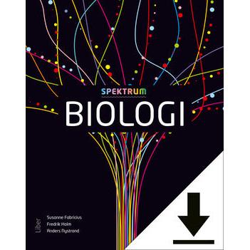 Spektrum Biologi Lärarhandledning (nedladdningsbar)-Digitala böcker-Liber-peaceofhome.se