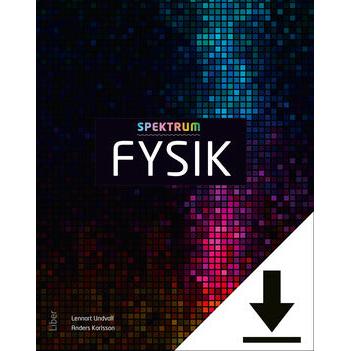 Spektrum Fysik Lärarhandledning (nedladdningsbar)-Digitala böcker-Liber-peaceofhome.se