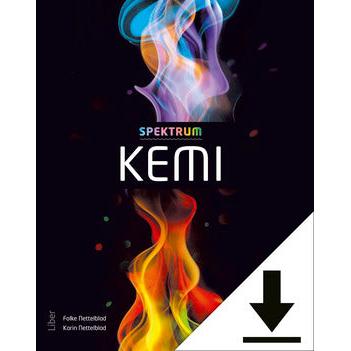 Spektrum Kemi Lärarhandledning (nedladdningsbar)-Digitala böcker-Liber-peaceofhome.se