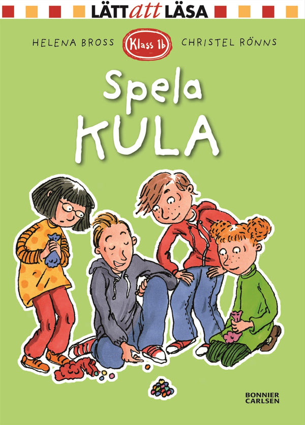 Spela kula – E-bok – Laddas ner