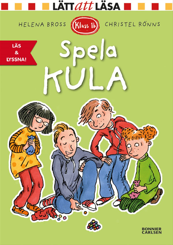 Spela kula (e-bok+ljud) – E-bok – Laddas ner-Digitala böcker-Axiell-peaceofhome.se