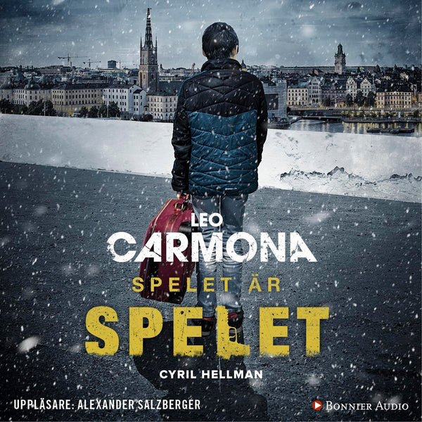 Spelet är spelet – Ljudbok – Laddas ner-Digitala böcker-Axiell-peaceofhome.se