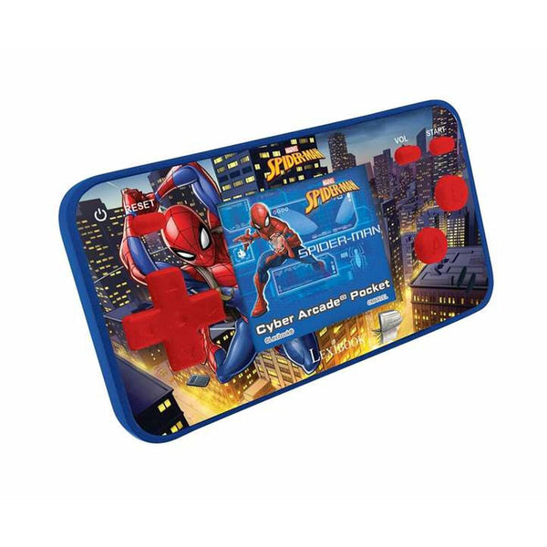 Spelkonsoler Spider-Man-Leksaker och spel, Elektroniska leksaker-Spider-Man-peaceofhome.se