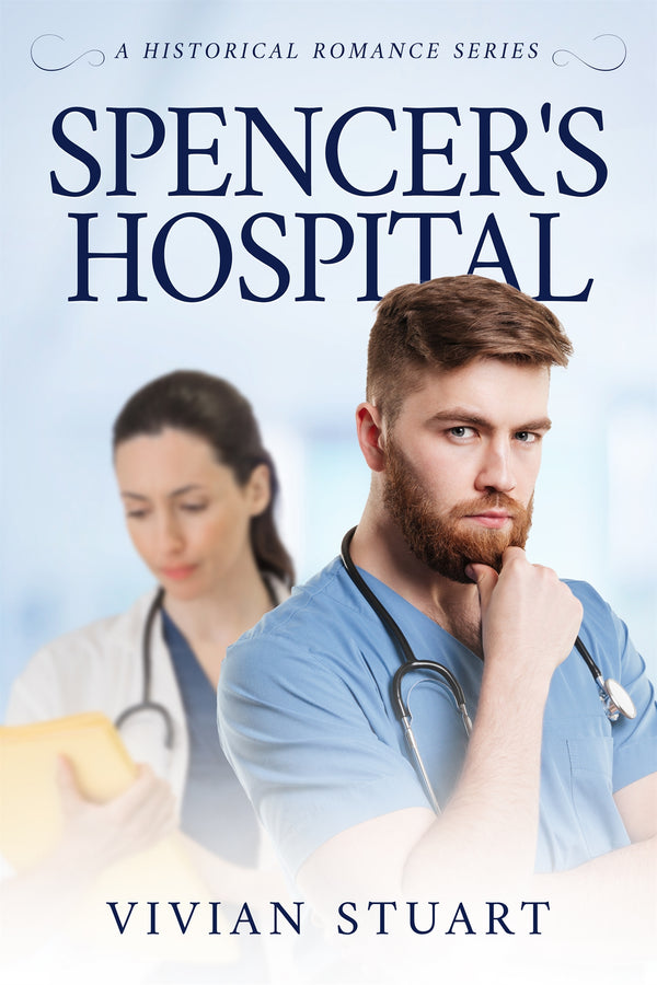 Spencer's Hospital – E-bok – Laddas ner-Digitala böcker-Axiell-peaceofhome.se