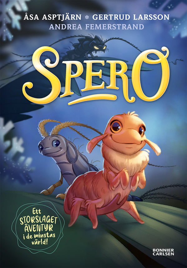 Spero – E-bok – Laddas ner-Digitala böcker-Axiell-peaceofhome.se
