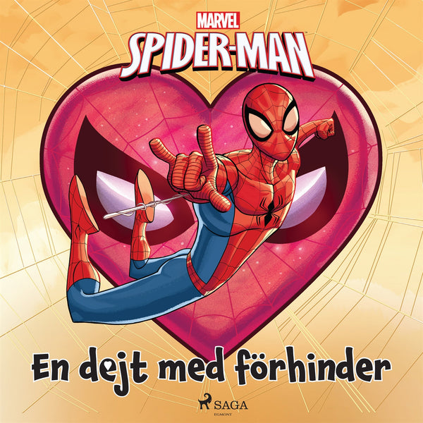 Spider-Man - En dejt med förhinder – Ljudbok – Laddas ner-Digitala böcker-Axiell-peaceofhome.se