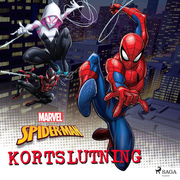 Spider-Man - Kortslutning – Ljudbok – Laddas ner-Digitala böcker-Axiell-peaceofhome.se