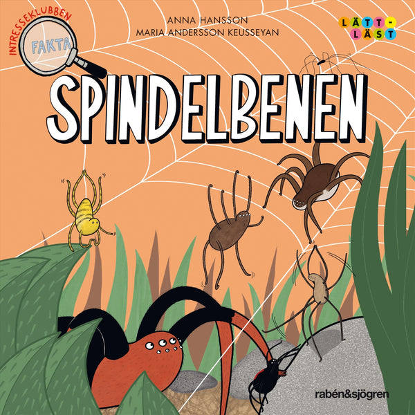 Spindelbenen – Ljudbok – Laddas ner-Digitala böcker-Axiell-peaceofhome.se