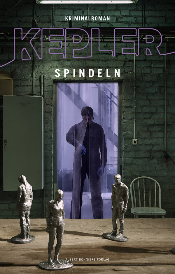 Spindeln – E-bok – Laddas ner-Digitala böcker-Axiell-peaceofhome.se