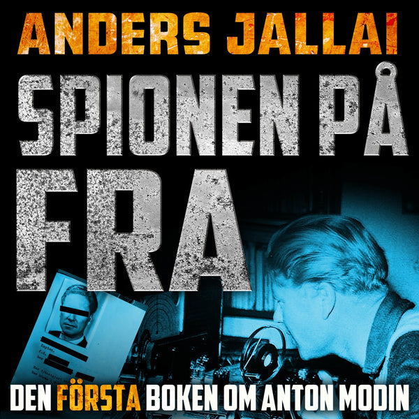 Spionen på FRA 3.0 – Ljudbok – Laddas ner-Digitala böcker-Axiell-peaceofhome.se