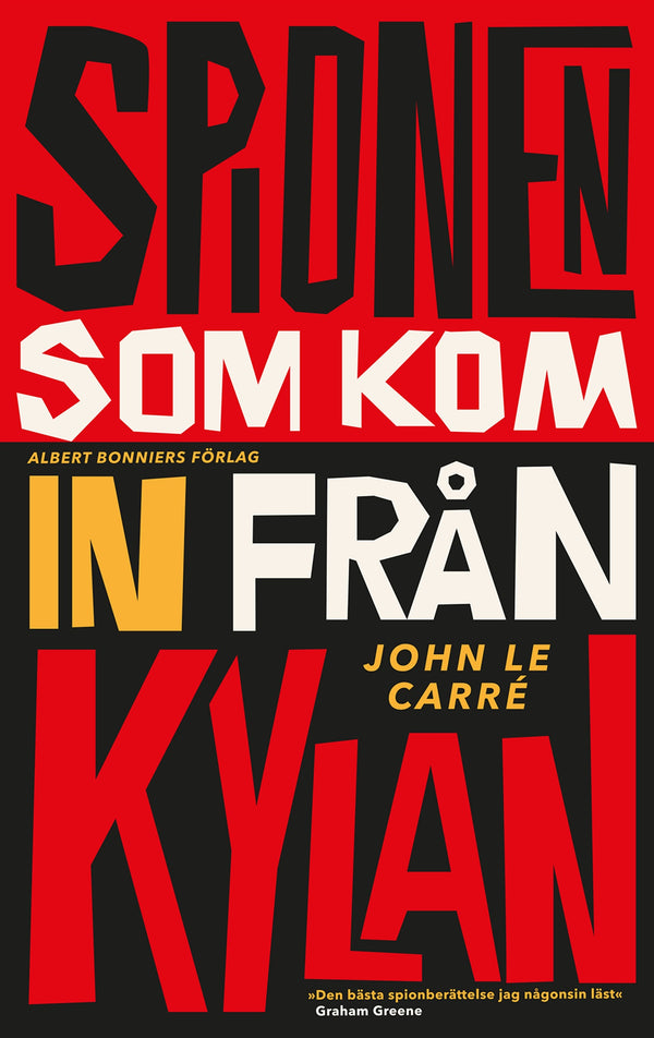 Spionen som kom in från kylan – E-bok – Laddas ner-Digitala böcker-Axiell-peaceofhome.se