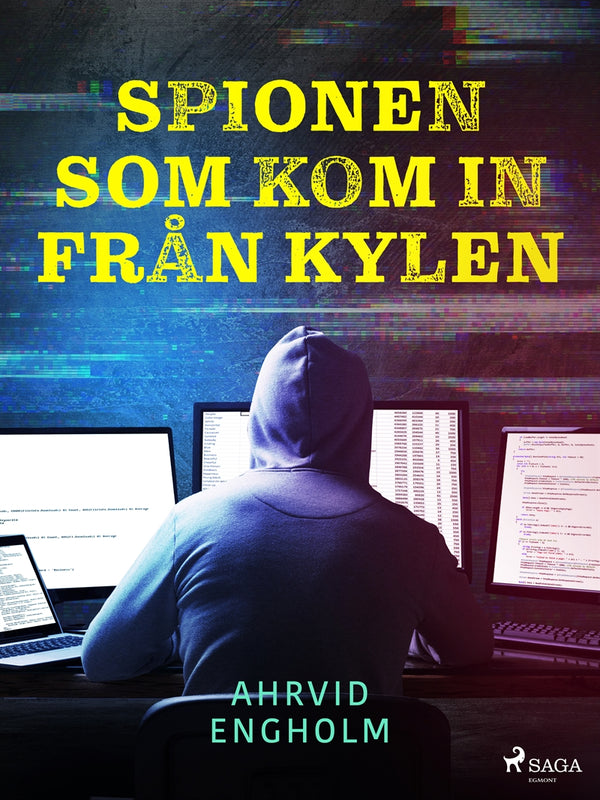 Spionen som kom in från kylen – E-bok – Laddas ner-Digitala böcker-Axiell-peaceofhome.se
