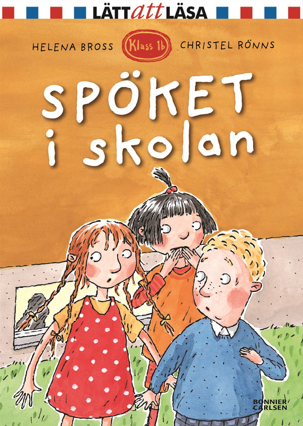 Spöket i skolan – E-bok – Laddas ner