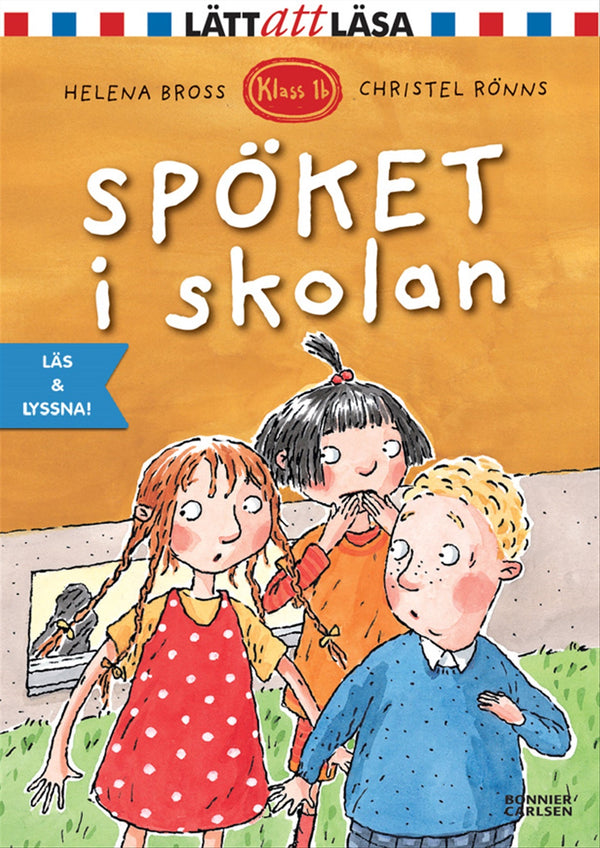 Spöket i skolan (e-bok+ljud) – E-bok – Laddas ner-Digitala böcker-Axiell-peaceofhome.se