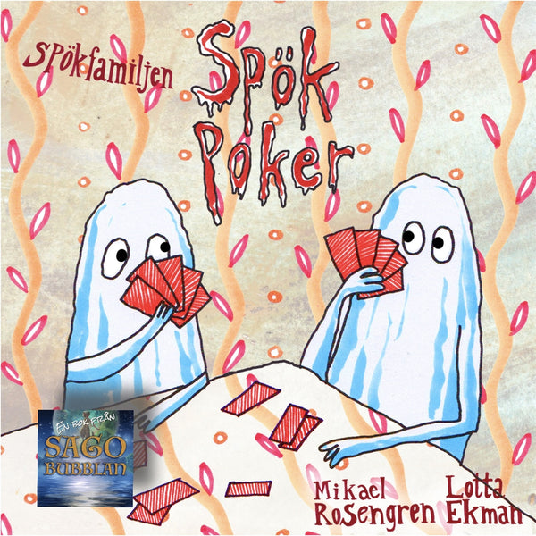 Spökfamiljen : Spökpoker – Ljudbok – Laddas ner-Digitala böcker-Axiell-peaceofhome.se