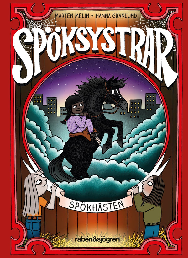 Spökhästen – E-bok – Laddas ner-Digitala böcker-Axiell-peaceofhome.se