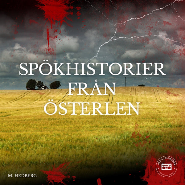 Spökhistorier från Österlen – Ljudbok – Laddas ner-Digitala böcker-Axiell-peaceofhome.se