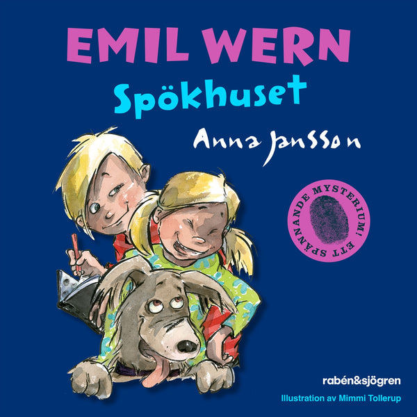 Spökhuset – Ljudbok – Laddas ner-Digitala böcker-Axiell-peaceofhome.se