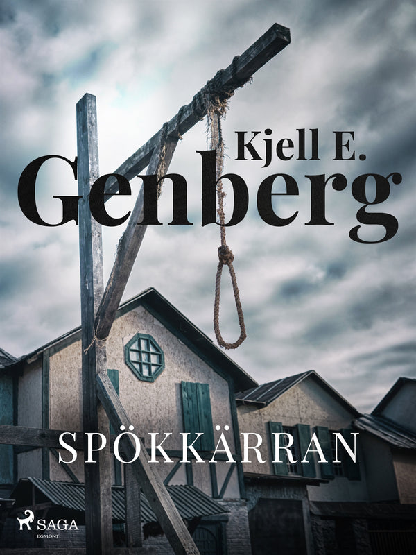 Spökkärran – E-bok – Laddas ner-Digitala böcker-Axiell-peaceofhome.se