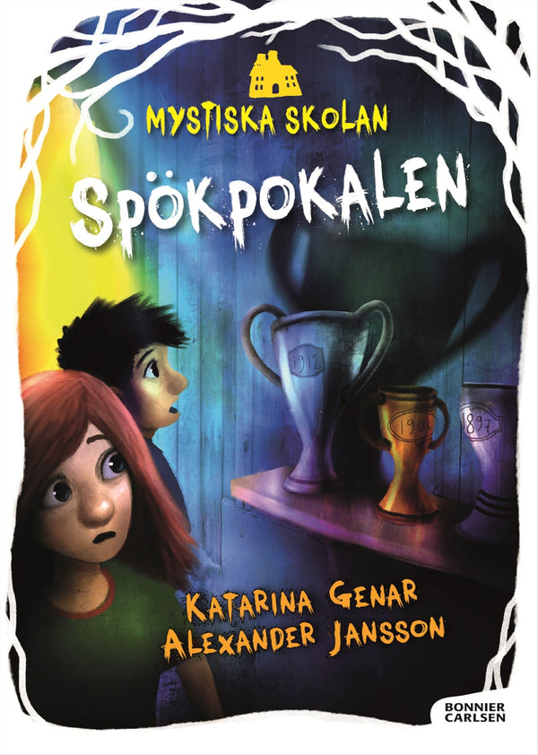 Spökpokalen – E-bok – Laddas ner