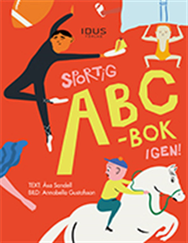 Sportig ABC-bok igen! – E-bok – Laddas ner-Digitala böcker-Axiell-peaceofhome.se