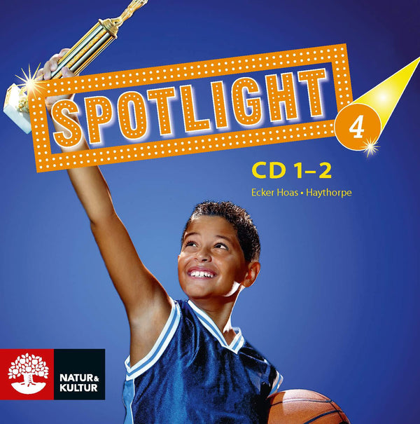 Spotlight 4 Lärarens ljudfiler-Digitala böcker-Natur & Kultur Digital-peaceofhome.se