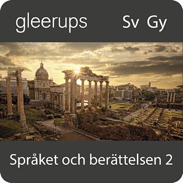 Språket och berättelsen 2, digital, elevlic. 12 mån-Digitala böcker-Gleerups Utbildning AB-peaceofhome.se