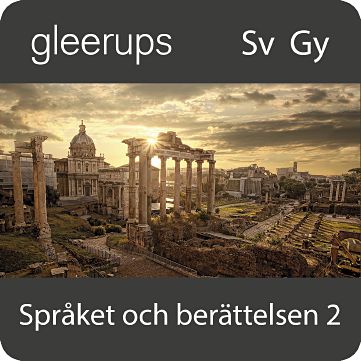 Språket och berättelsen 2, digitalt läromedel, elev, 12 mån-Digitala böcker-Gleerups Utbildning AB-peaceofhome.se