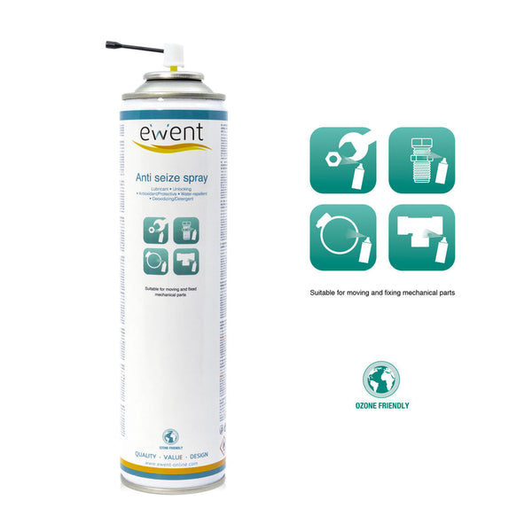 Spray Ewent EW5620 Antioxiderande-Kontor och Kontorsmaterial, Kontorsmaterial-Ewent-peaceofhome.se