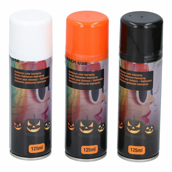 Spray för hårfärgning Articasa 125 ml Halloween-Leksaker och spel, Fancy klänning och accessoarer-Articasa-peaceofhome.se