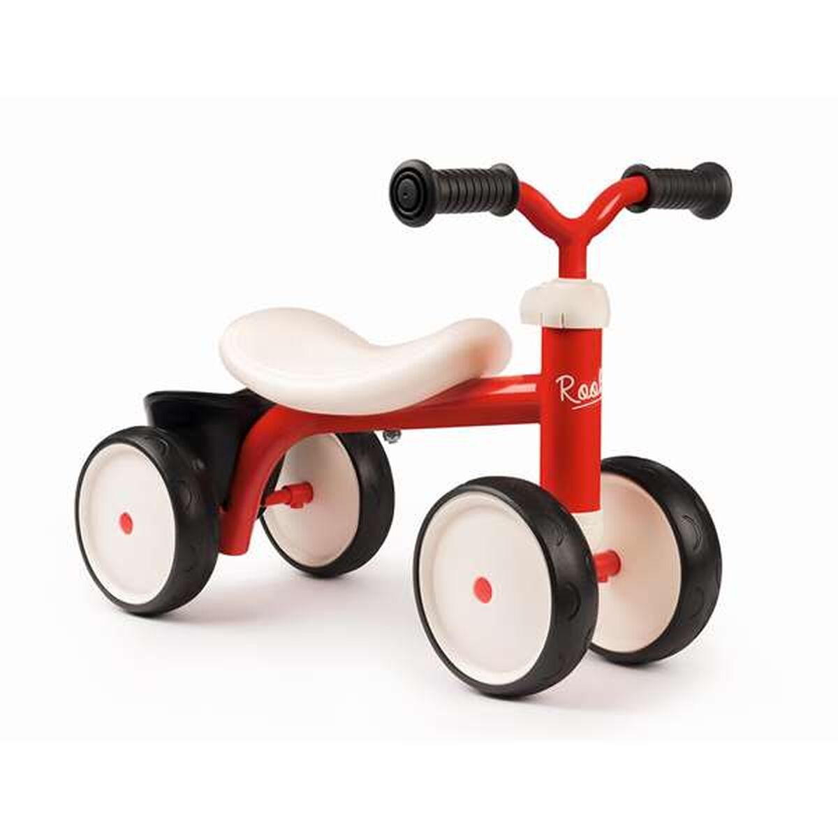 Springcykel Smoby Rookie Röd-Leksaker och spel, Sport och utomhus-Smoby-peaceofhome.se