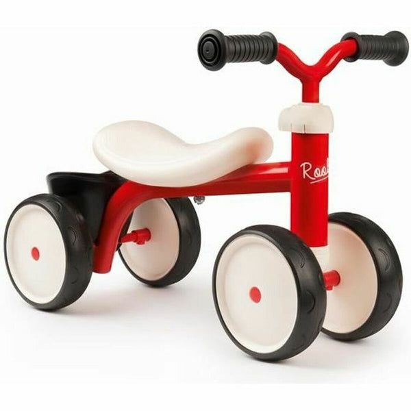 Springcykel Smoby Rookie Röd-Leksaker och spel, Sport och utomhus-Smoby-peaceofhome.se