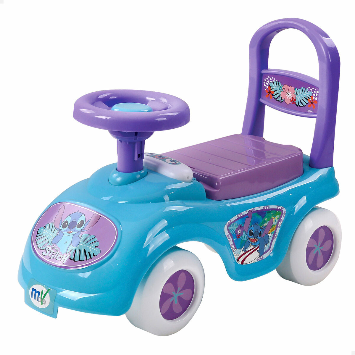 Springcykel Stitch 43 x 37 x 21 cm (2 antal)-Leksaker och spel, Sport och utomhus-Stitch-peaceofhome.se