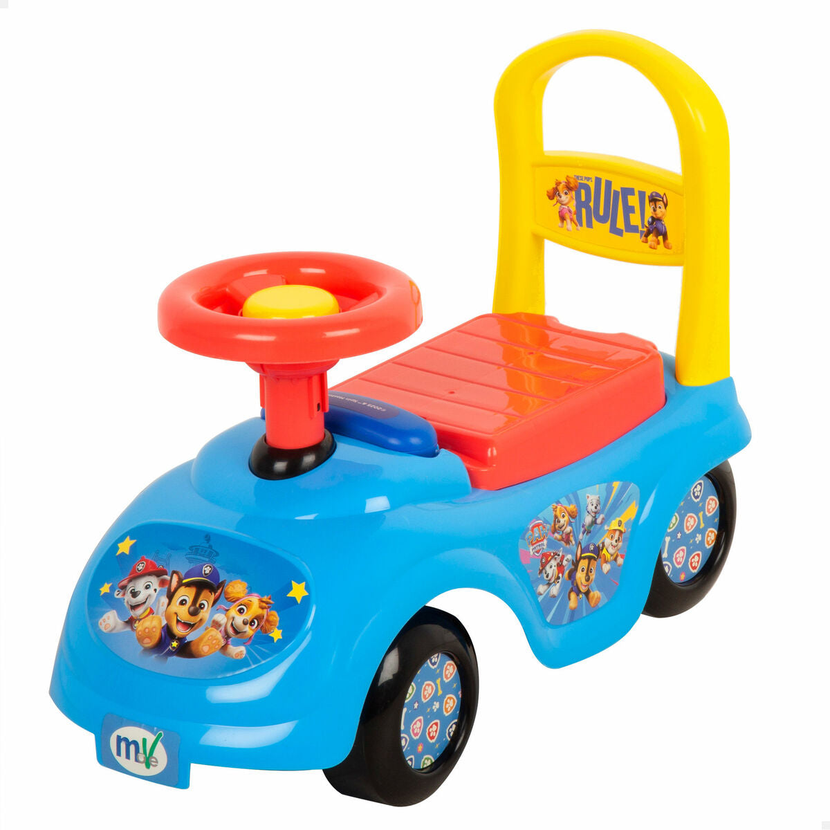 Springcykel The Paw Patrol 43 x 37 x 21 cm (2 antal)-Leksaker och spel, Sport och utomhus-The Paw Patrol-peaceofhome.se