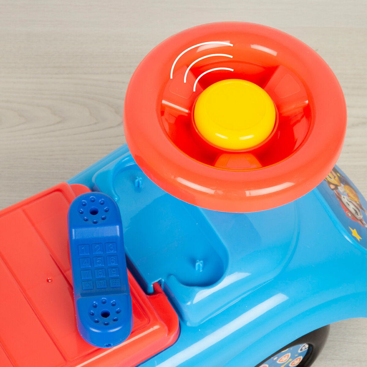 Springcykel The Paw Patrol 43 x 37 x 21 cm (2 antal)-Leksaker och spel, Sport och utomhus-The Paw Patrol-peaceofhome.se