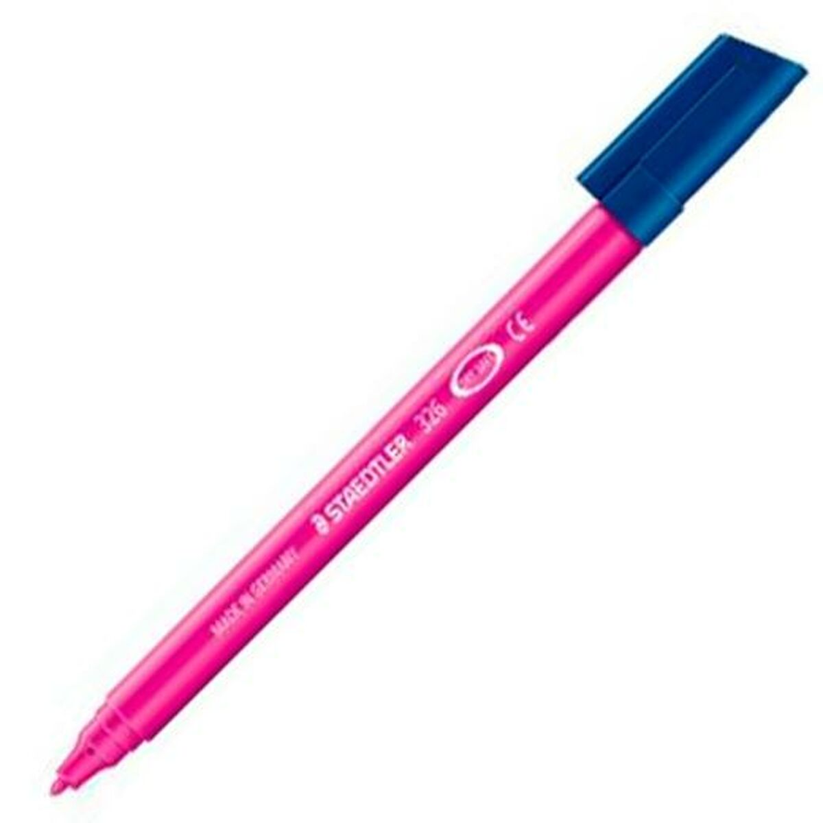 Spritpenna Staedtler Noris Club Magenta (10 antal)-Kontor och Kontorsmaterial, Kulspetspennor, pennor och skrivverktyg-Staedtler-peaceofhome.se