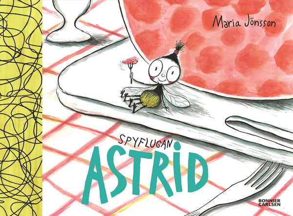 Spyflugan Astrid – E-bok – Laddas ner