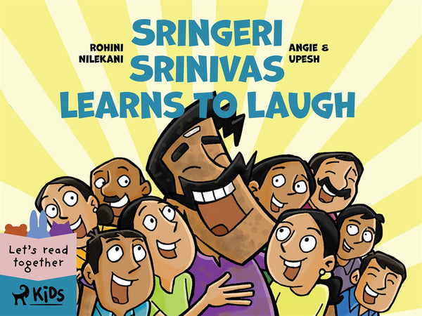 Sringeri Srinivas Learns to Laugh – E-bok – Laddas ner-Digitala böcker-Axiell-peaceofhome.se