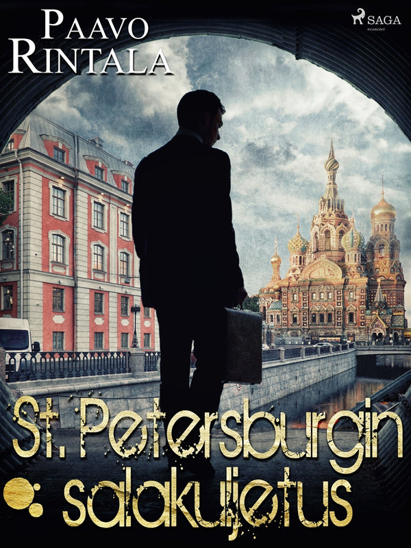 St. Petersburgin salakuljetus – E-bok – Laddas ner-Digitala böcker-Axiell-peaceofhome.se