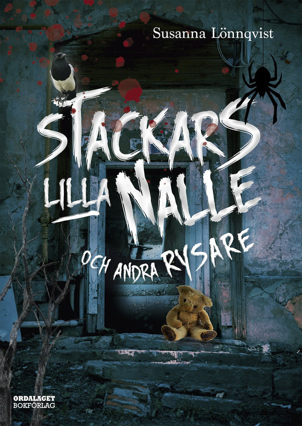 Stackars lilla nalle och andra rysare – E-bok – Laddas ner-Digitala böcker-Axiell-peaceofhome.se