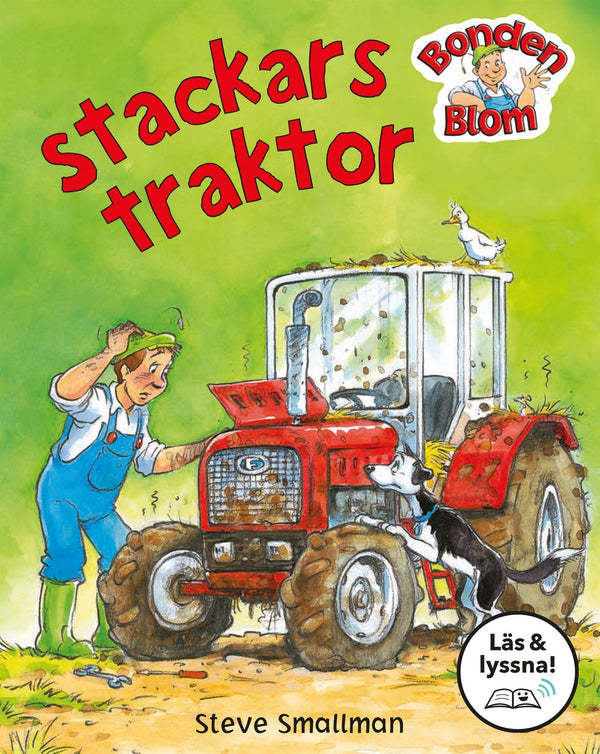 Stackars traktor (Läs & lyssna) – E-bok – Laddas ner-Digitala böcker-Axiell-peaceofhome.se