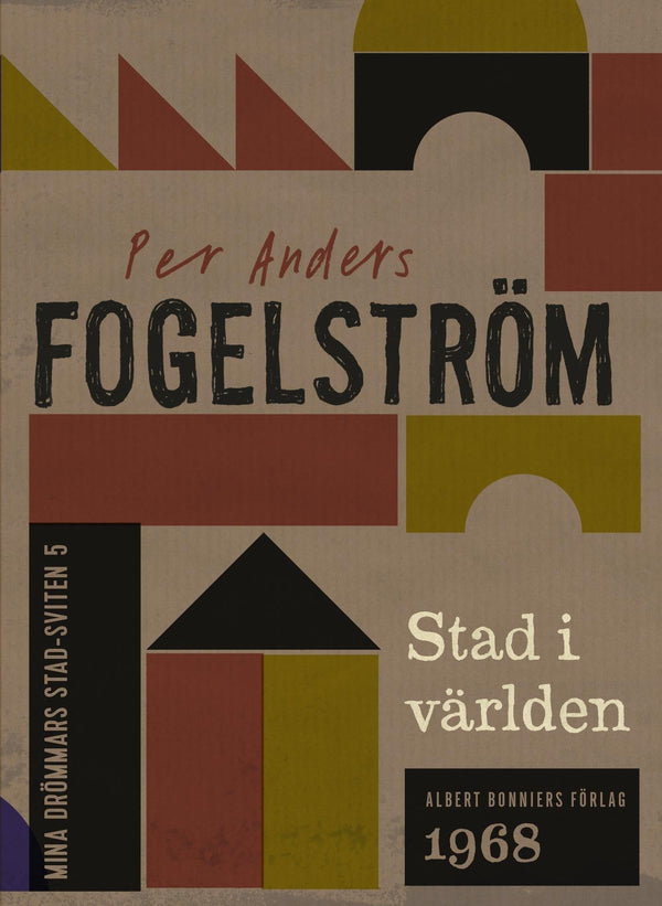 Stad i världen – E-bok – Laddas ner-Digitala böcker-Axiell-peaceofhome.se
