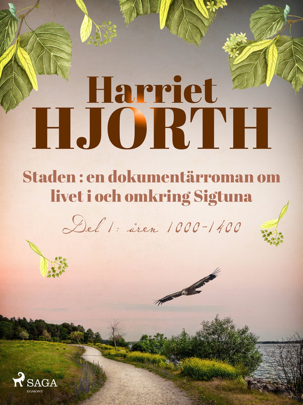Staden : en dokumentärroman om livet i och omkring Sigtuna – E-bok – Laddas ner-Digitala böcker-Axiell-peaceofhome.se