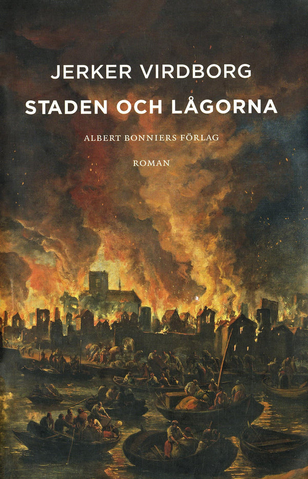 Staden och lågorna – E-bok – Laddas ner-Digitala böcker-Axiell-peaceofhome.se