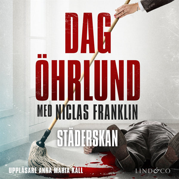 Städerskan – Ljudbok – Laddas ner-Digitala böcker-Axiell-peaceofhome.se